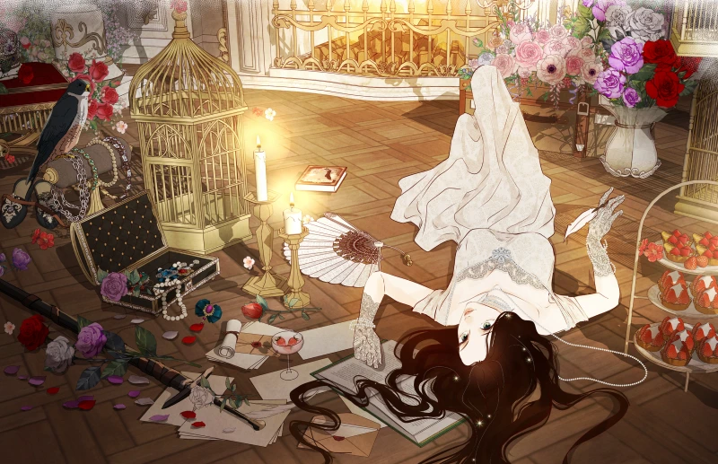Read I Am the Villain Manga Online