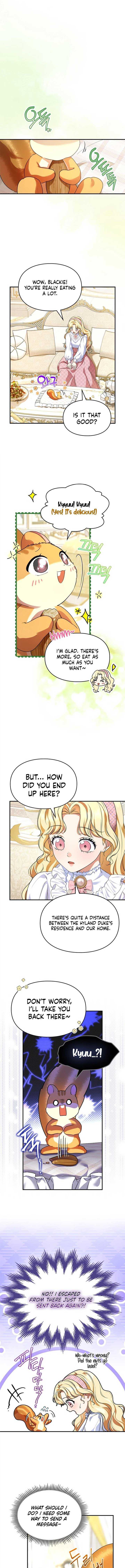 Read I Became A Squirrel Saving The Villain Manga Online