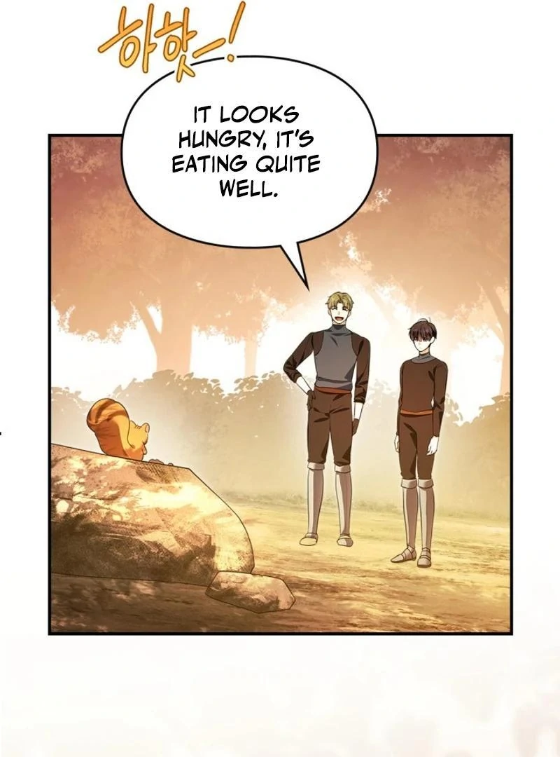 Read I Became A Squirrel Saving The Villain Manga Online