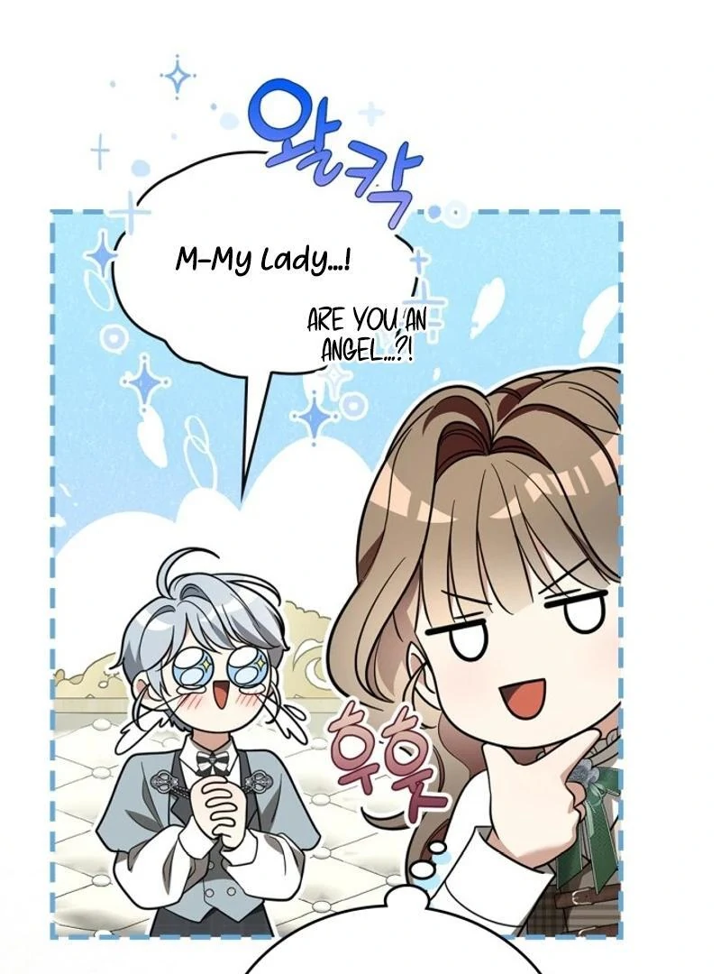 Read I Became A Squirrel Saving The Villain Manga Online