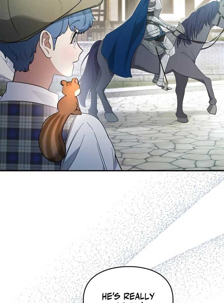 Read I Became A Squirrel Saving The Villain Manga Online