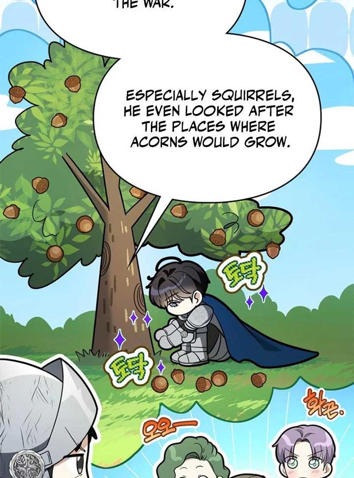 Read I Became A Squirrel Saving The Villain Manga Online