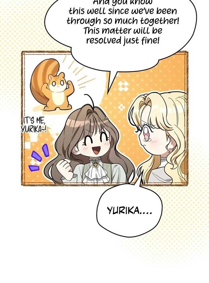 Read I Became A Squirrel Saving The Villain Manga Online