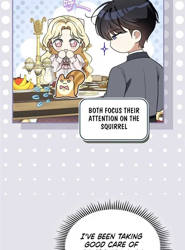 Read I Became A Squirrel Saving The Villain Manga Online