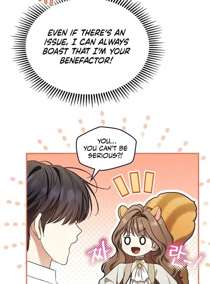 Read I Became A Squirrel Saving The Villain Manga Online