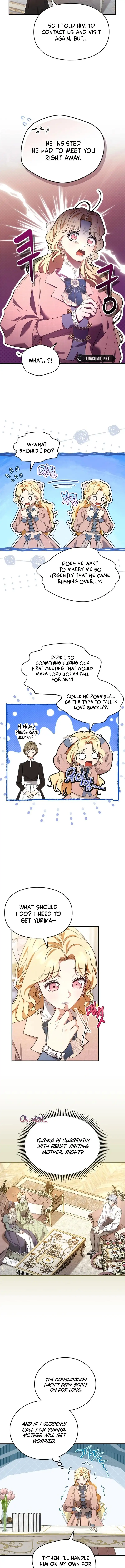 Read I Became A Squirrel Saving The Villain Manga Online