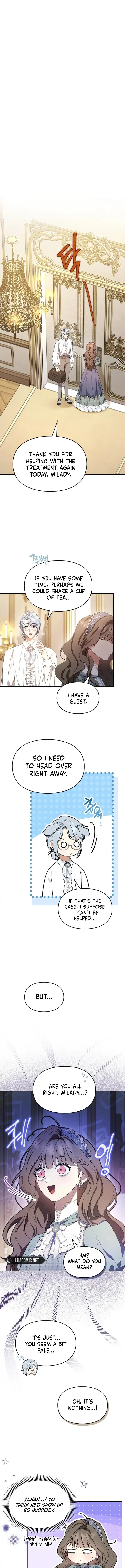 Read I Became A Squirrel Saving The Villain Manga Online