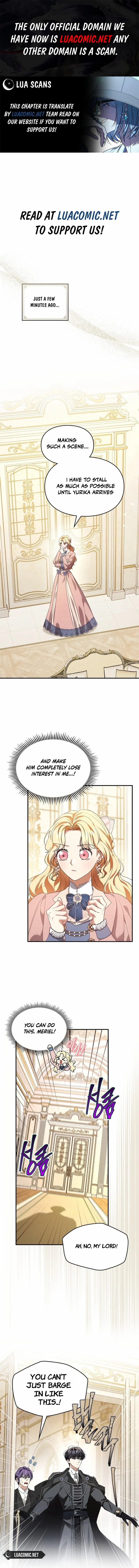 Read I Became A Squirrel Saving The Villain Manga Online
