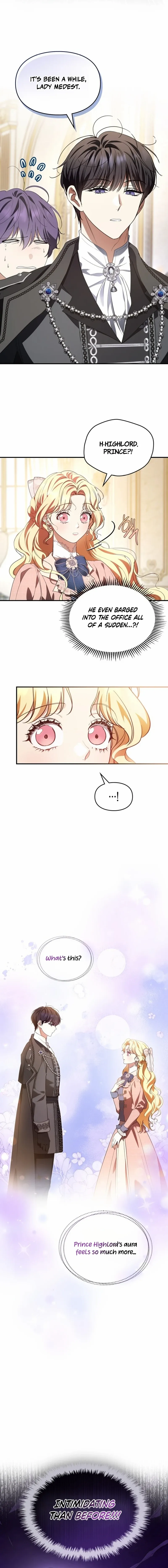 Read I Became A Squirrel Saving The Villain Manga Online