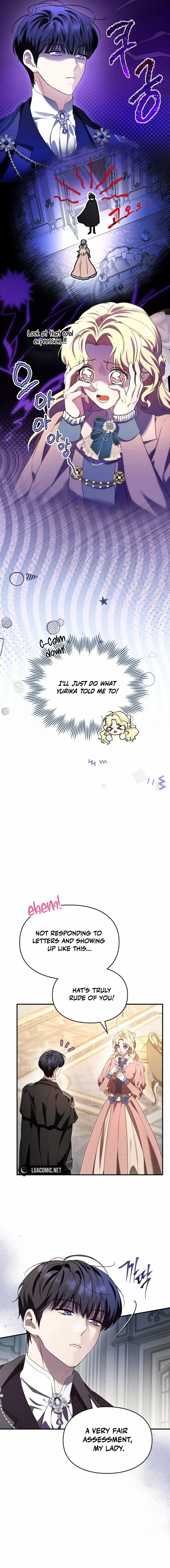 Read I Became A Squirrel Saving The Villain Manga Online