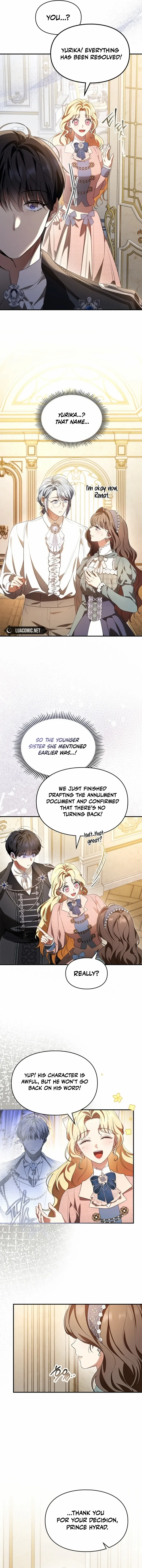 Read I Became A Squirrel Saving The Villain Manga Online