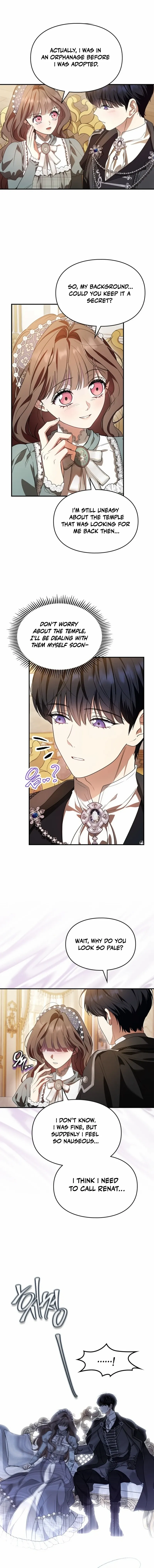 Read I Became A Squirrel Saving The Villain Manga Online
