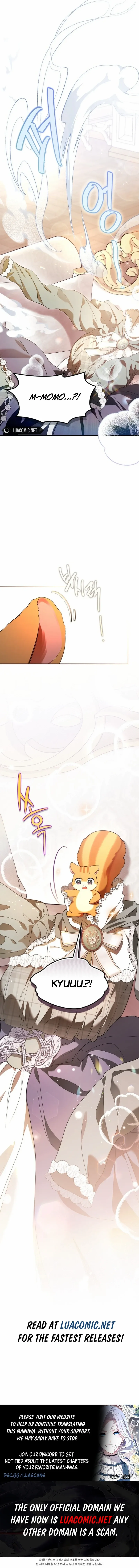 Read I Became A Squirrel Saving The Villain Manga Online