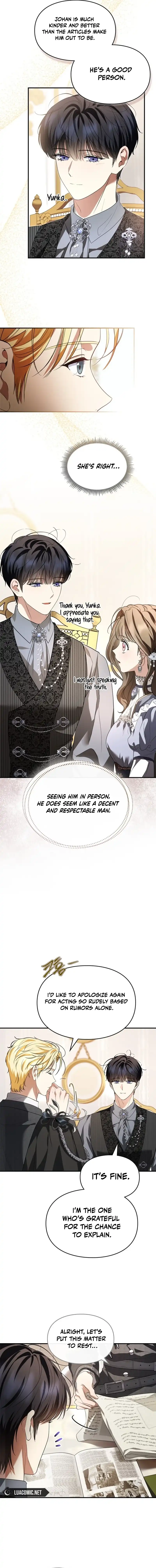 Read I Became A Squirrel Saving The Villain Manga Online