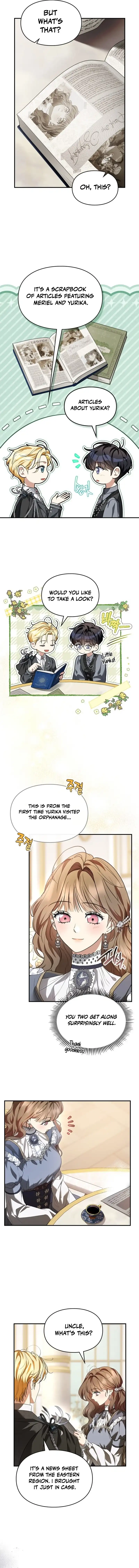 Read I Became A Squirrel Saving The Villain Manga Online