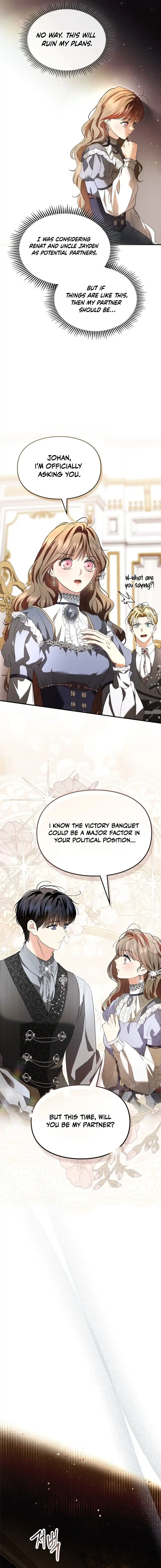 Read I Became A Squirrel Saving The Villain Manga Online