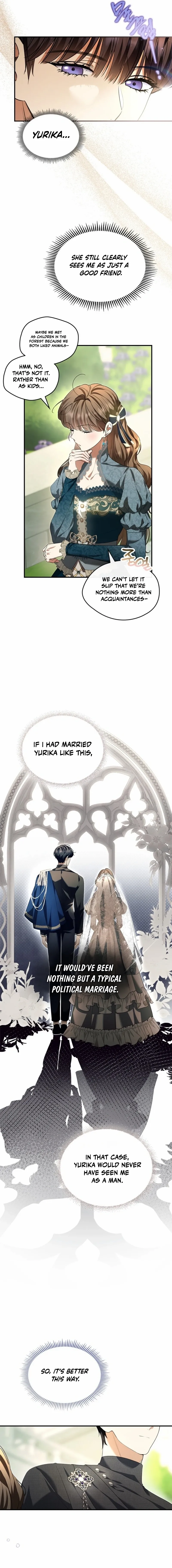 Read I Became A Squirrel Saving The Villain Manga Online
