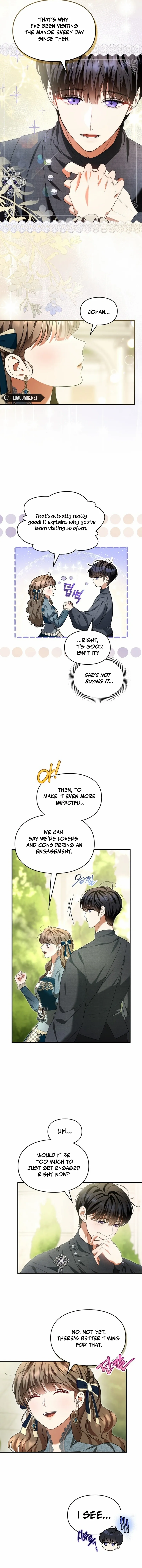 Read I Became A Squirrel Saving The Villain Manga Online
