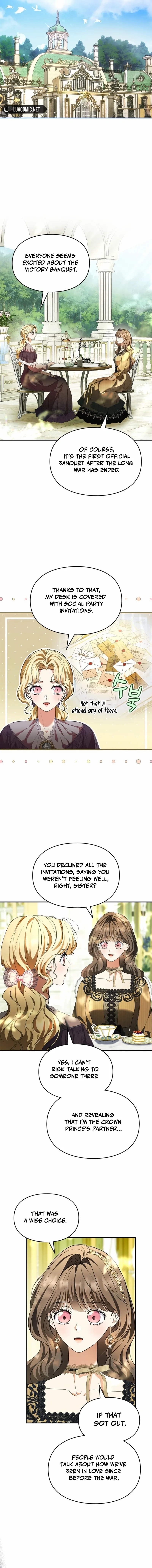 Read I Became A Squirrel Saving The Villain Manga Online