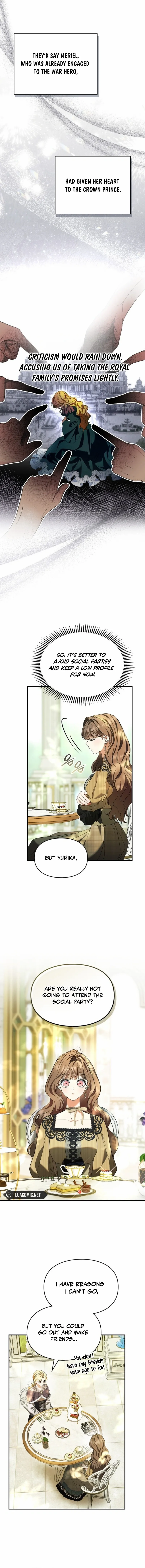 Read I Became A Squirrel Saving The Villain Manga Online