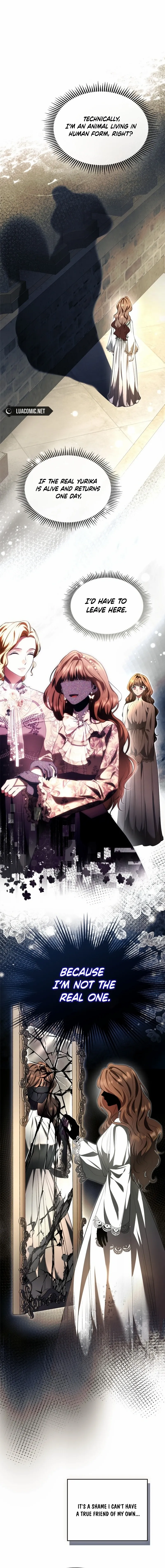 Read I Became A Squirrel Saving The Villain Manga Online