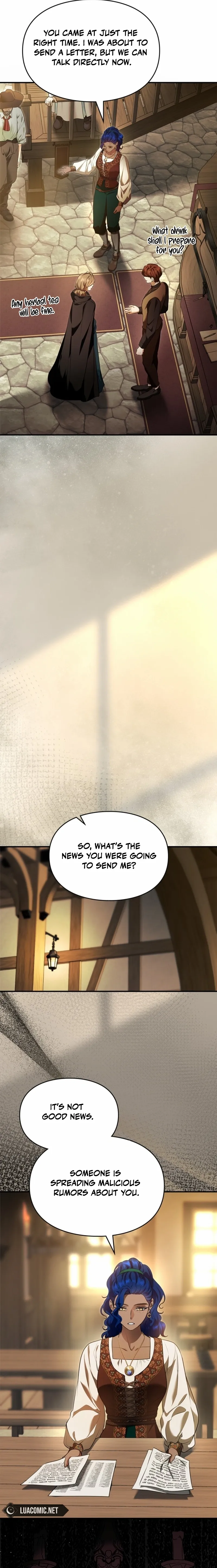 Read I Became A Squirrel Saving The Villain Manga Online