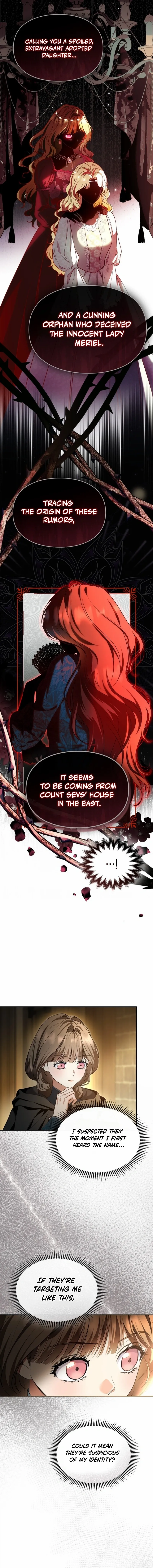 Read I Became A Squirrel Saving The Villain Manga Online