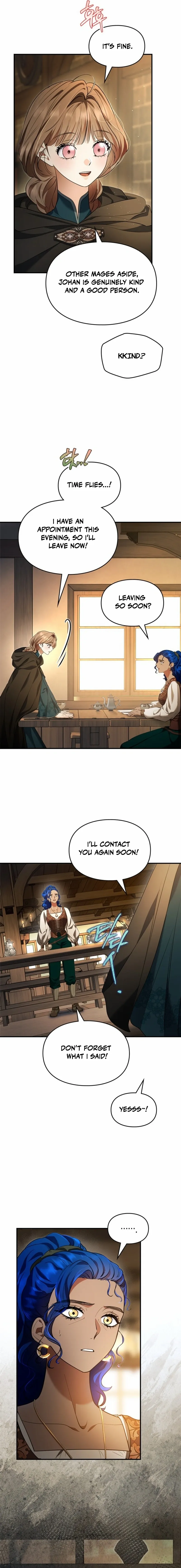 Read I Became A Squirrel Saving The Villain Manga Online