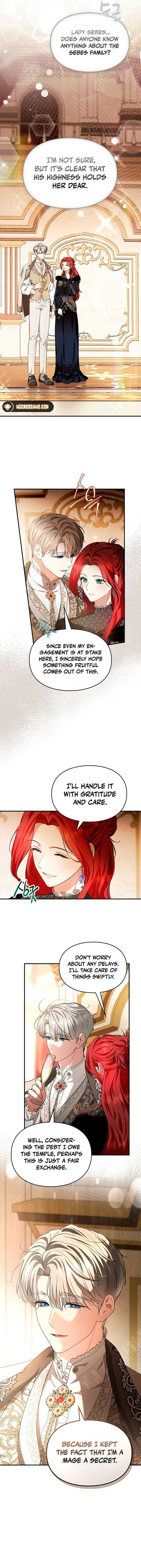 Read I Became A Squirrel Saving The Villain Manga Online
