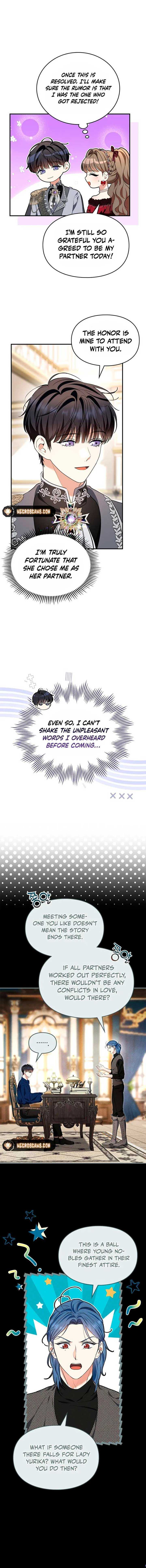 Read I Became A Squirrel Saving The Villain Manga Online