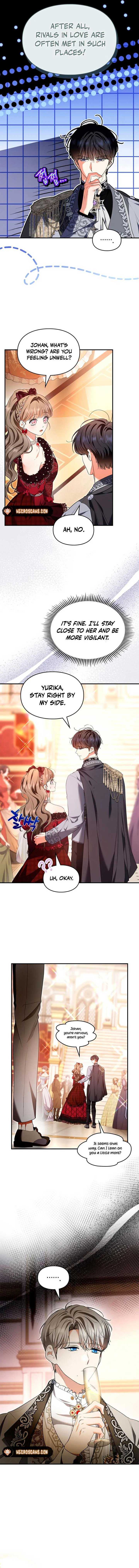 Read I Became A Squirrel Saving The Villain Manga Online