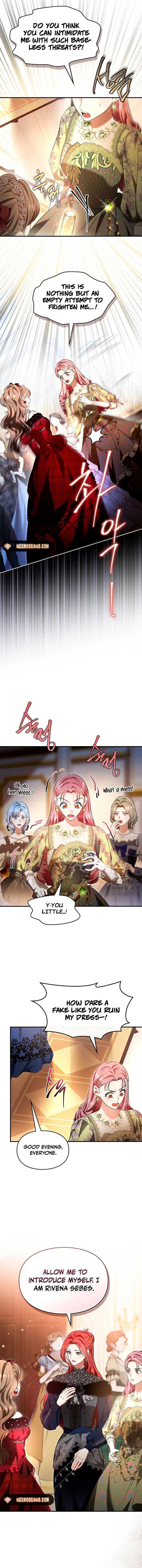 Read I Became A Squirrel Saving The Villain Manga Online