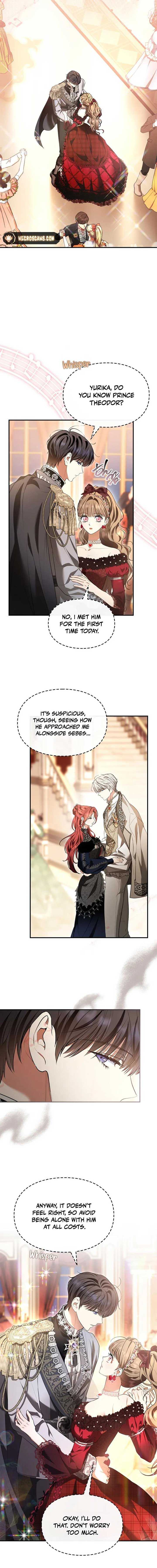 Read I Became A Squirrel Saving The Villain Manga Online