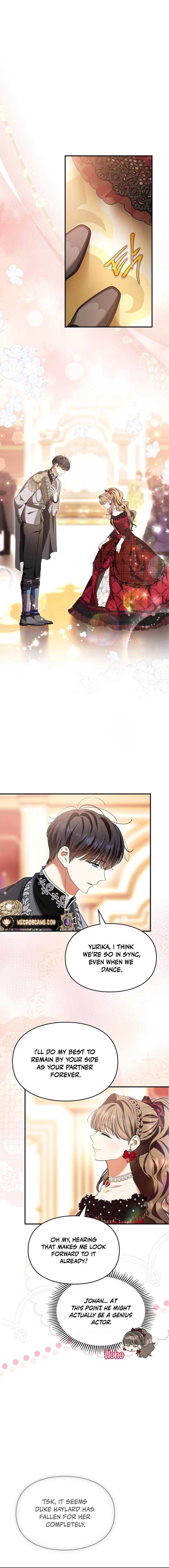 Read I Became A Squirrel Saving The Villain Manga Online