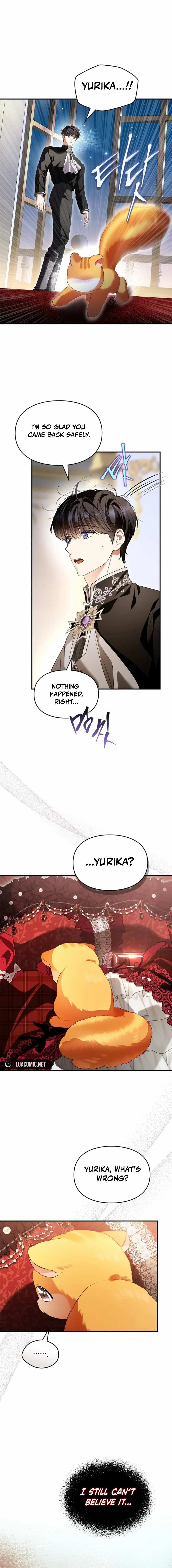 Read I Became A Squirrel Saving The Villain Manga Online