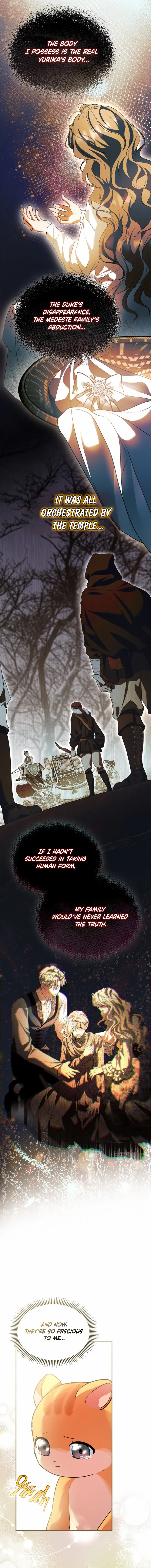 Read I Became A Squirrel Saving The Villain Manga Online