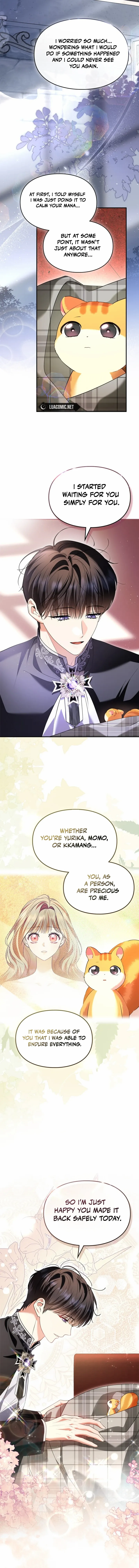 Read I Became A Squirrel Saving The Villain Manga Online