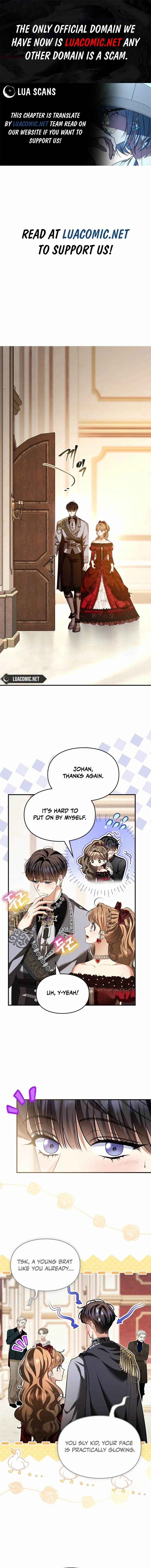 Read I Became A Squirrel Saving The Villain Manga Online
