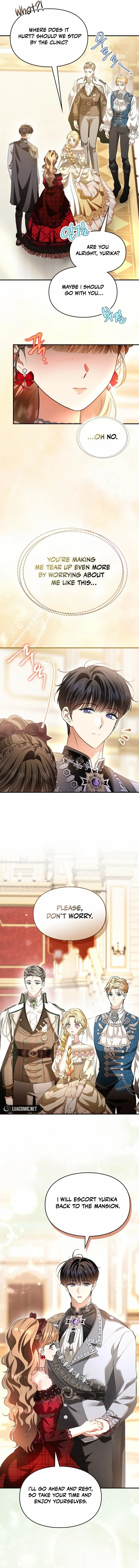 Read I Became A Squirrel Saving The Villain Manga Online