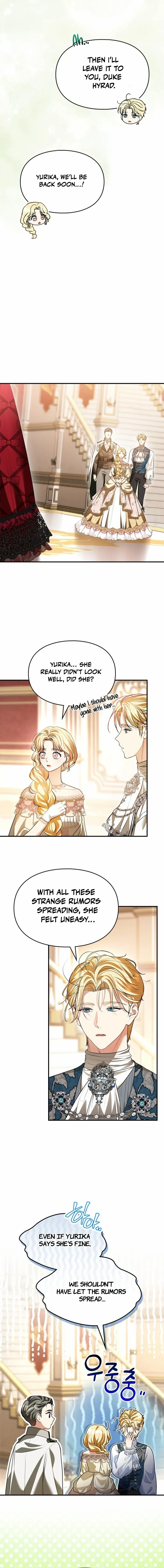 Read I Became A Squirrel Saving The Villain Manga Online