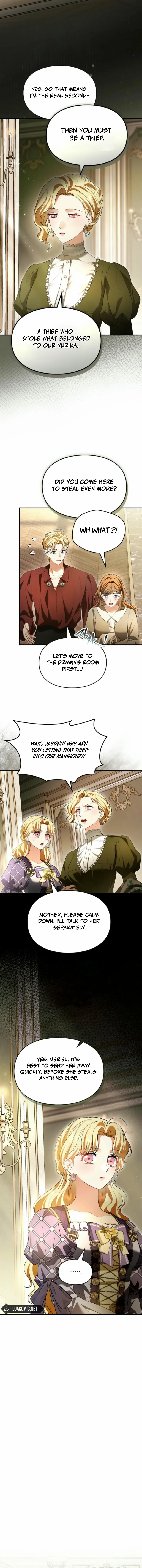Read I Became A Squirrel Saving The Villain Manga Online