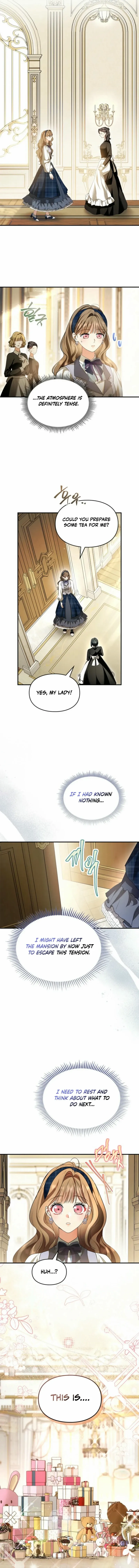 Read I Became A Squirrel Saving The Villain Manga Online
