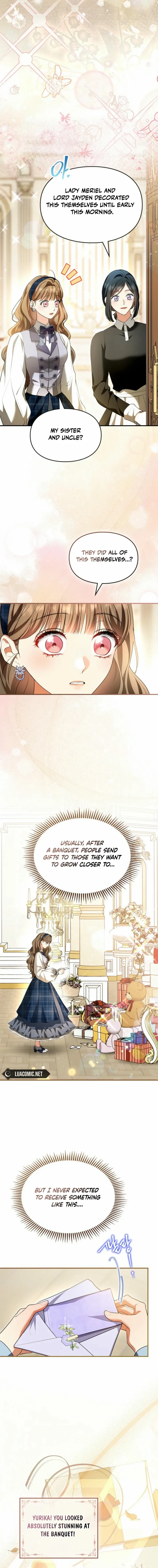 Read I Became A Squirrel Saving The Villain Manga Online