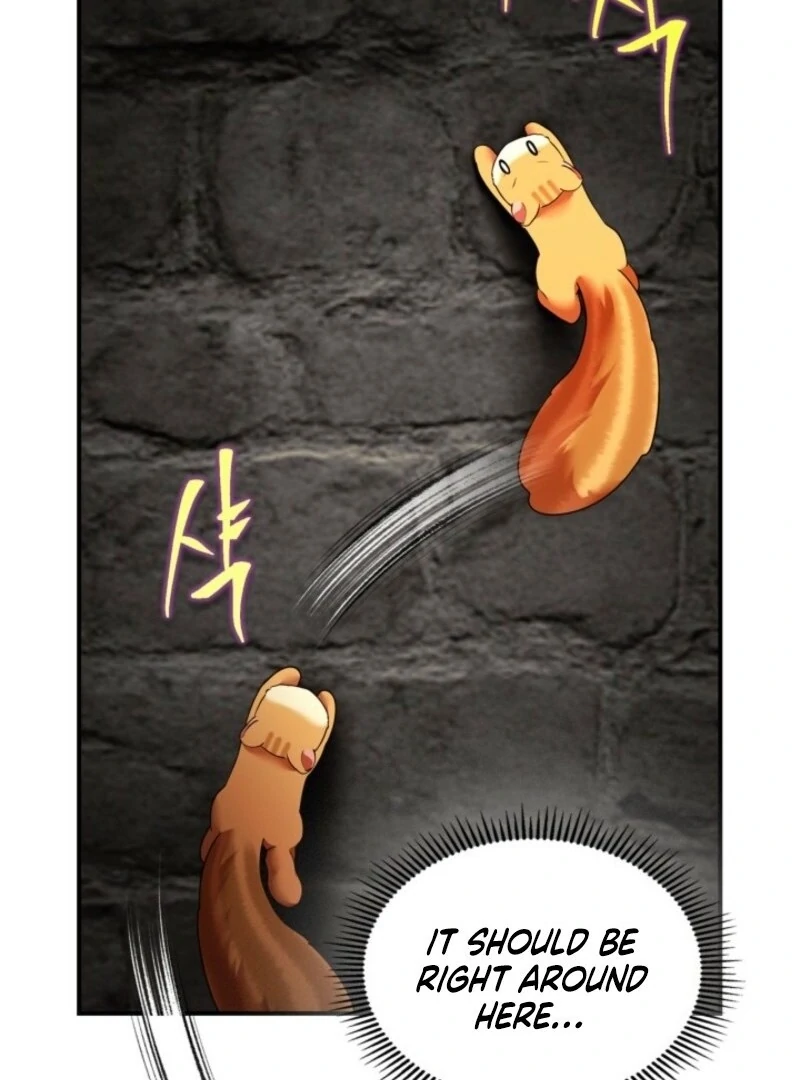 Read I Became A Squirrel Saving The Villain Manga Online