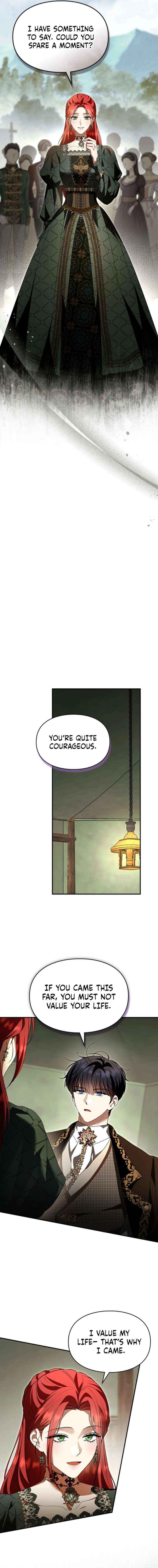 Read I Became A Squirrel Saving The Villain Manga Online
