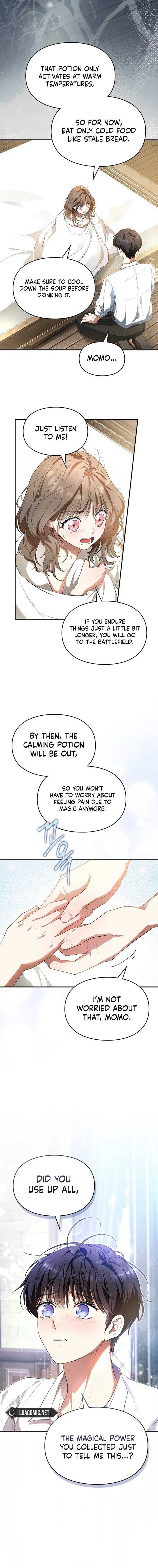Read I Became A Squirrel Saving The Villain Manga Online