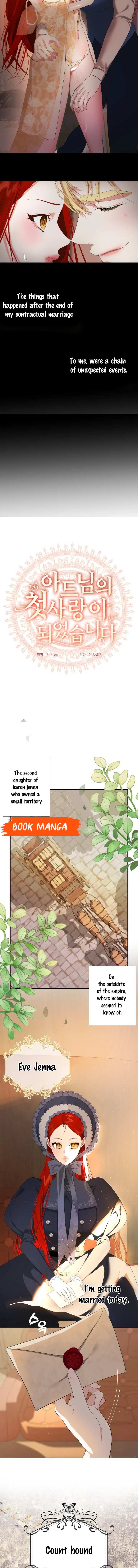 Read I Became My Son’s First Love Manga Online