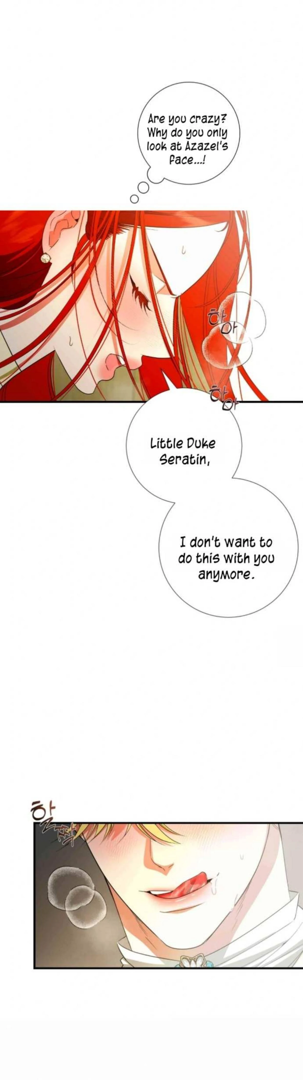 Read I Became My Son’s First Love Manga Online