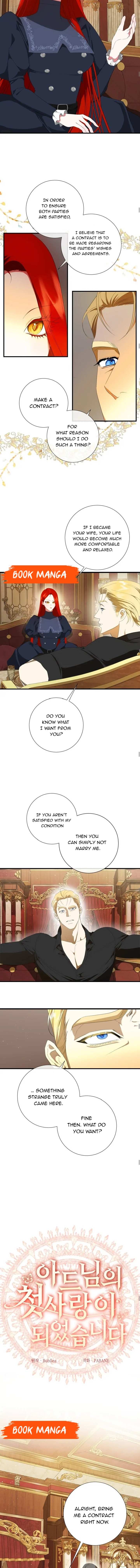 Read I Became My Son’s First Love Manga Online
