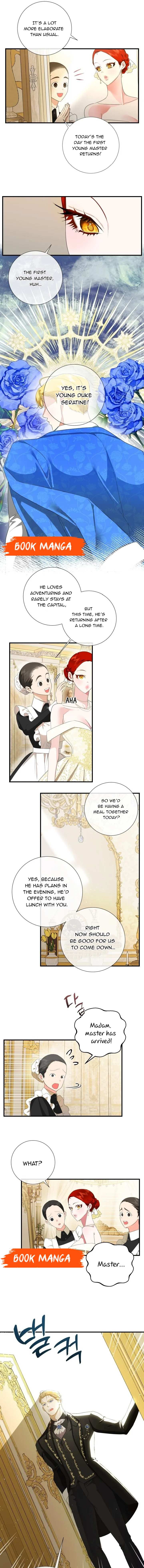 Read I Became My Son’s First Love Manga Online